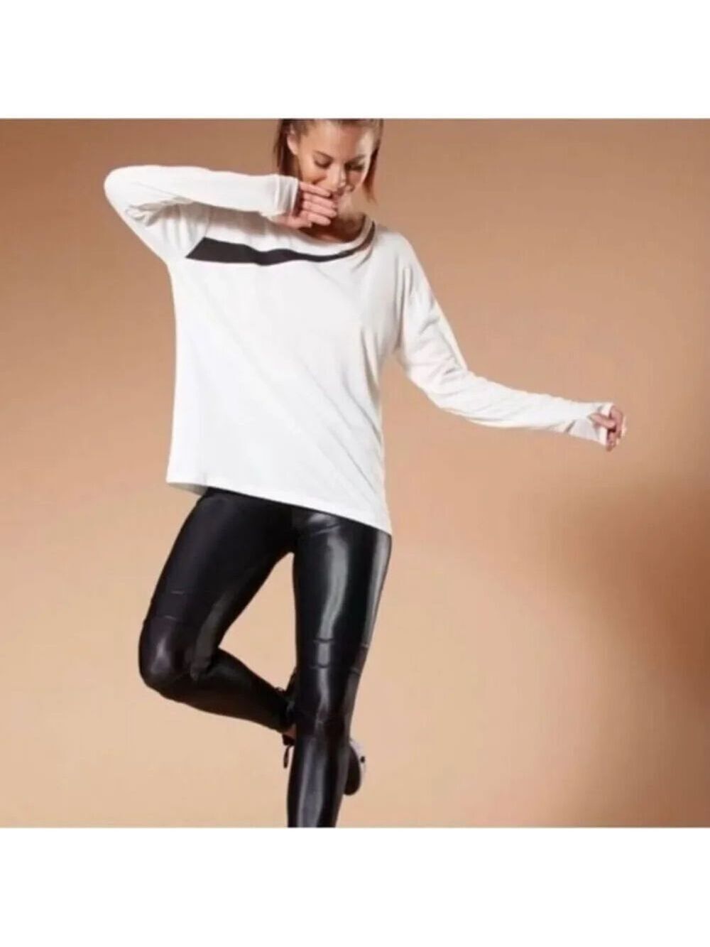 Koral Pace Cupro Longsleeve T Shirt